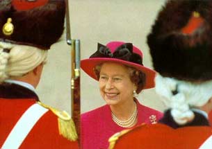 Queen Elizabeth II