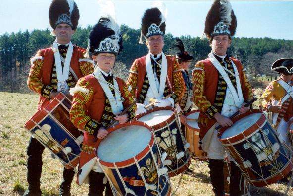 Fife & Drums